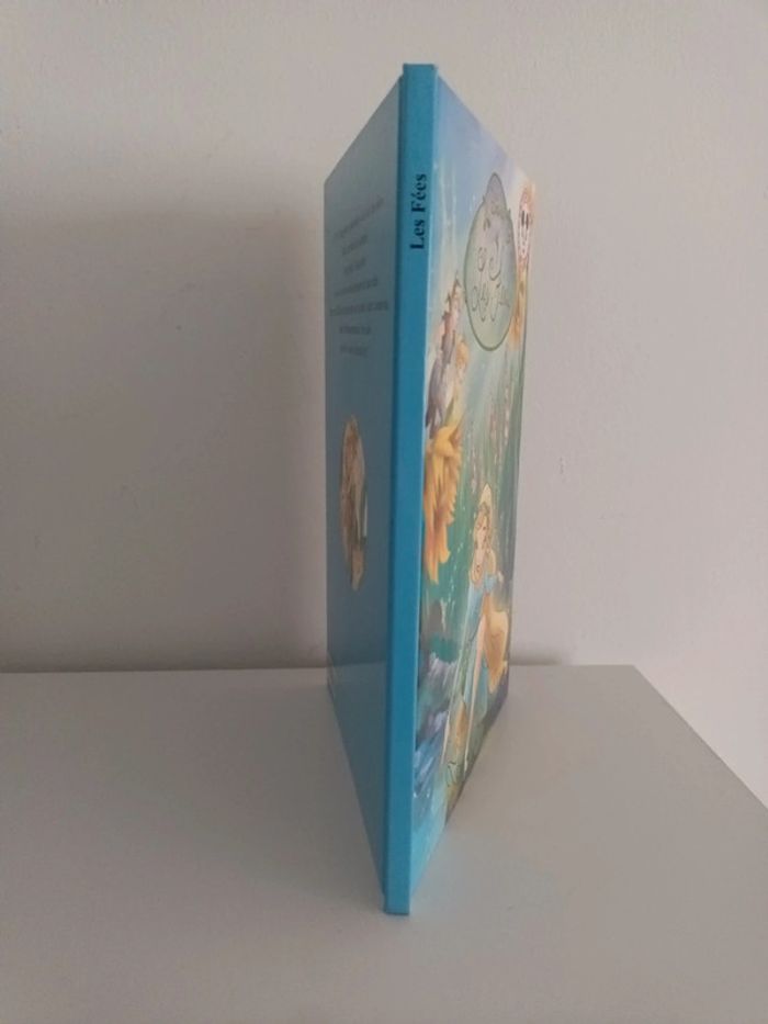Livres les fées - photo numéro 2