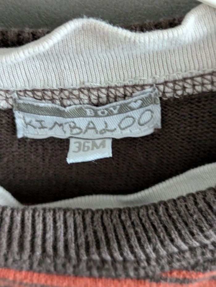 Pull taille 36 mois - photo numéro 9