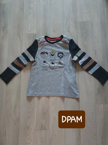 T-shirt DPAM