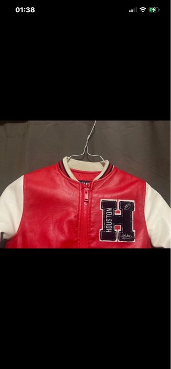 Veste enfant 