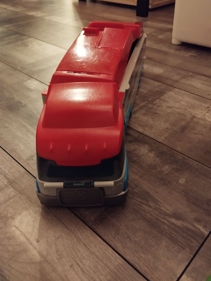 Camion pat patrouille - photo numéro 2