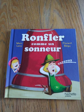 Livre mc do ronfler comme un sonneur