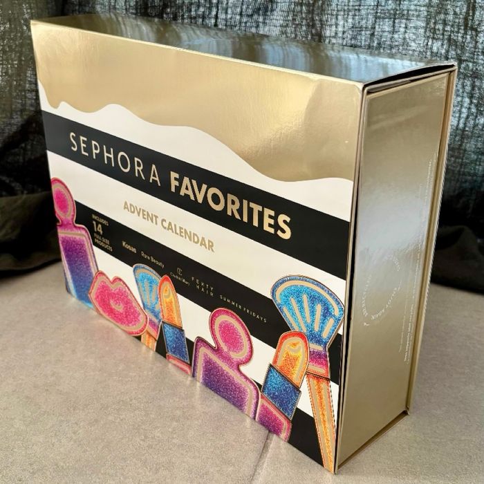 Calendrier Sephora