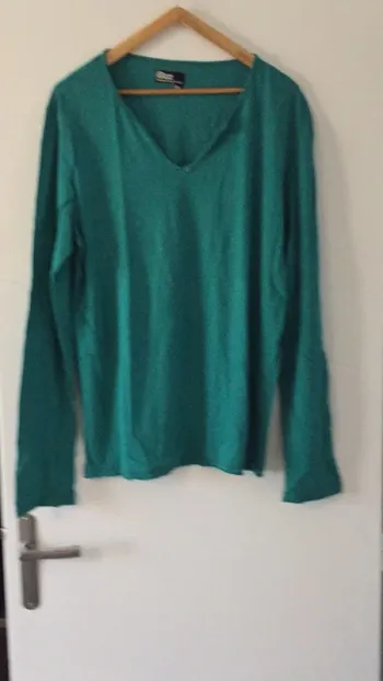 TEE shirt manches longues XL