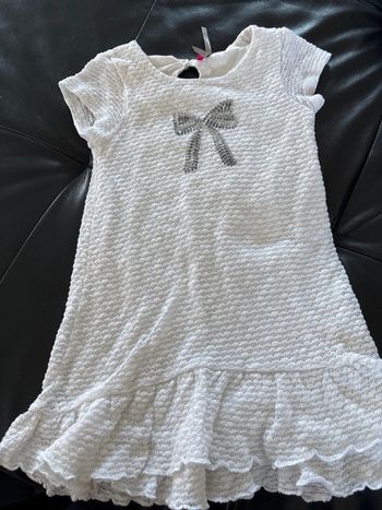 Robe blanche