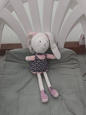 Doudou lapin 🐰