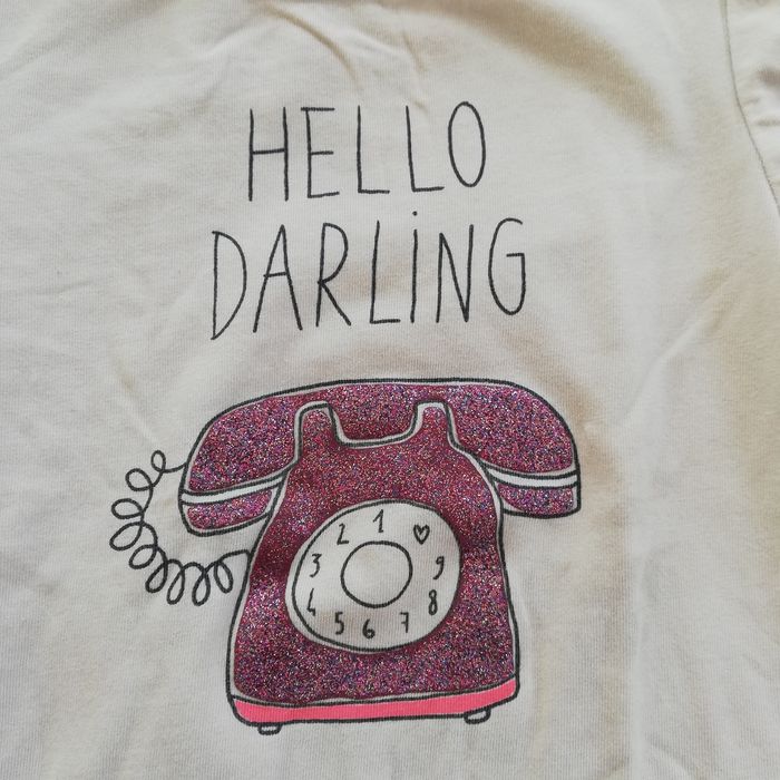 Billieblush t-shirt 3 and - photo numéro 2