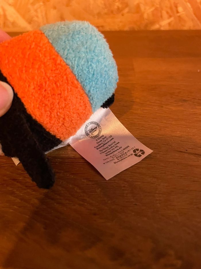 Tsum Tsum officiel Disney Store Dingo - photo numéro 8