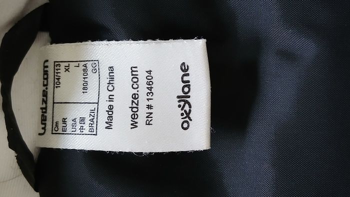 Doudoune - photo numéro 3