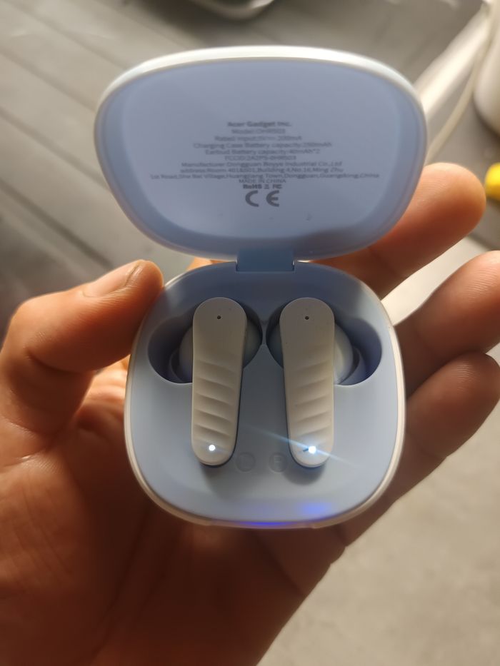 Écouteurs Bluetooth sans fil - photo numéro 2