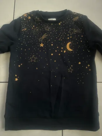 Sweat étoiles
