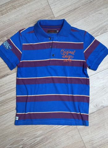 Polo catimini 10 ans