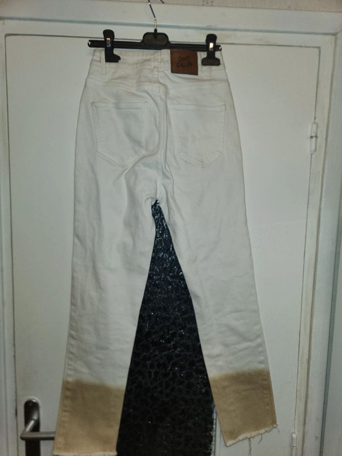 Jeans jennyfer taille 32 - photo numéro 3