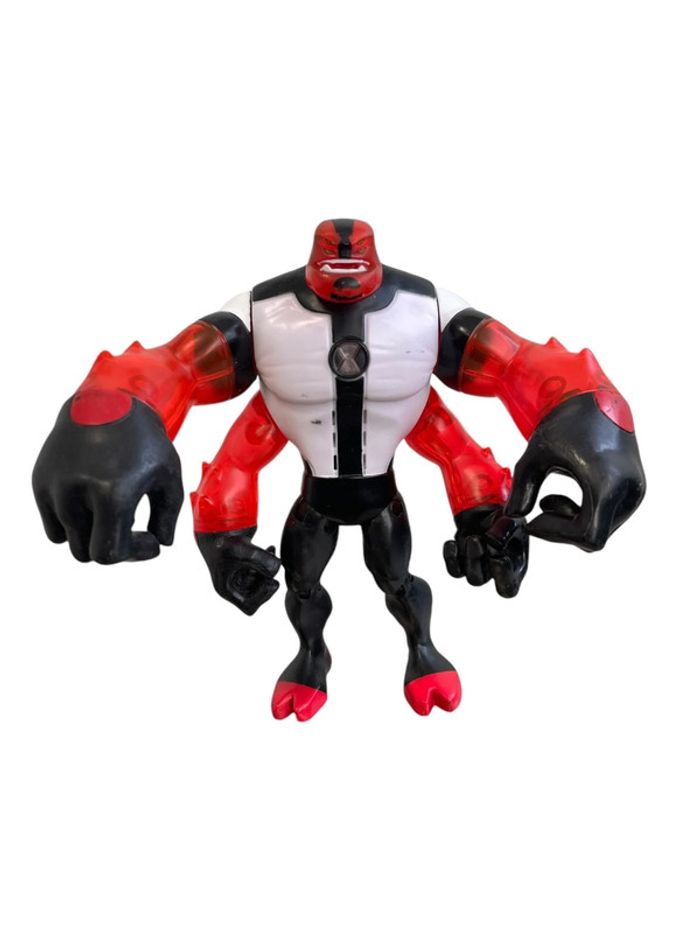 Figurine Ben 10 Alien Omniverse Four Arms 13 cm Playmates Toys - photo numéro 3