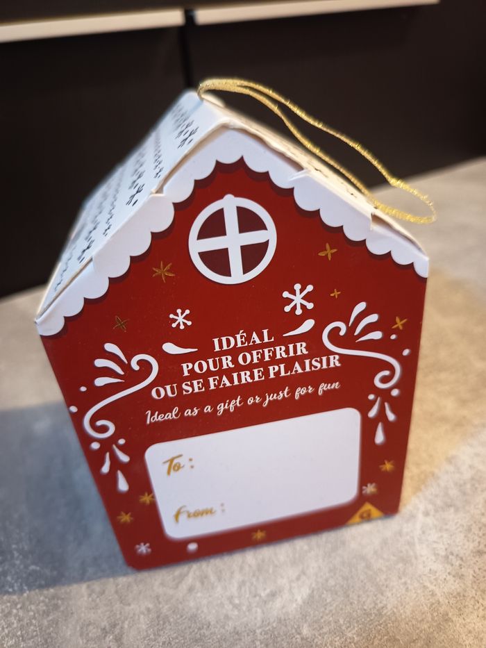 Chaussettes Noël 31 34 - photo numéro 3