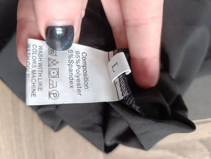 robe mi longue femme taille 40 - photo numéro 2