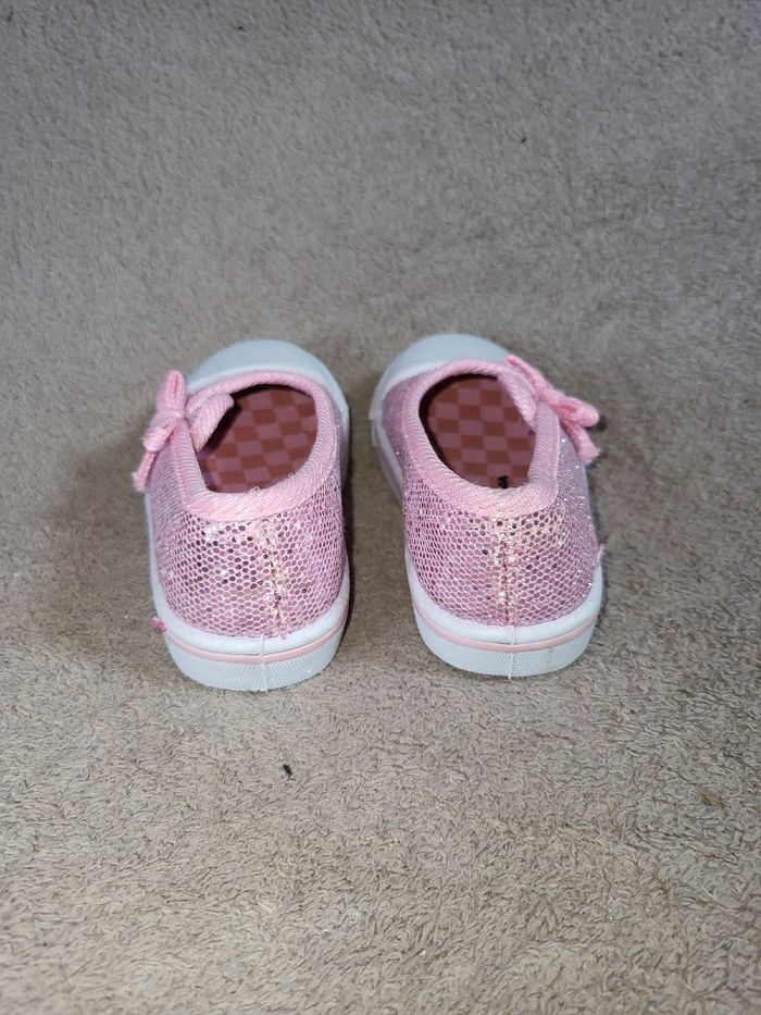Chaussures bébé fille - photo numéro 4