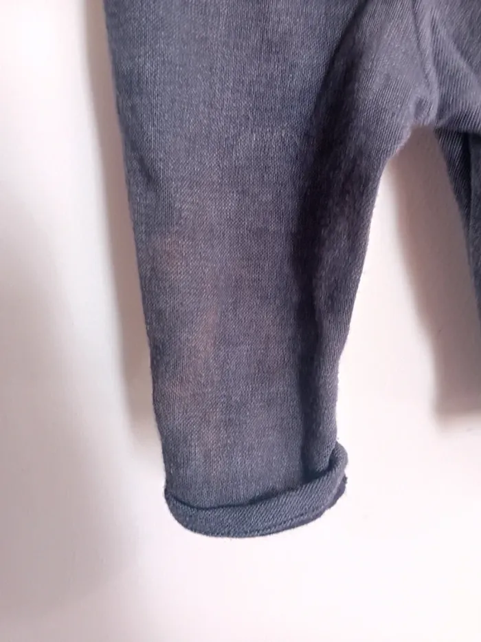 Lot de 3 pantalons souples - photo numéro 6