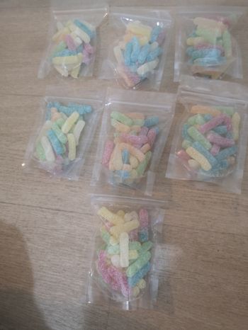 Bonbon frite