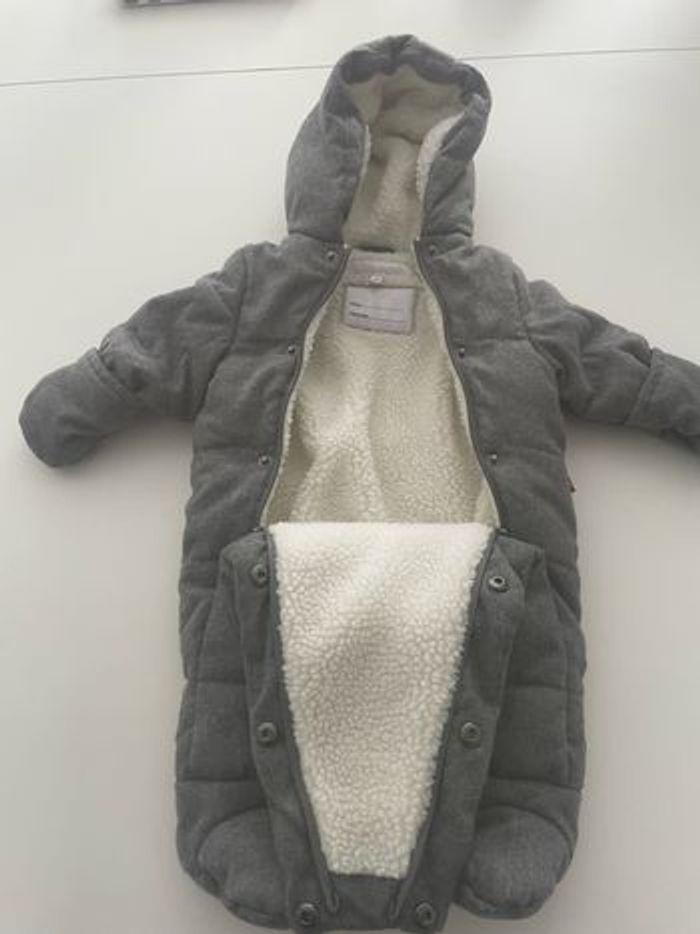 Blouson + Combi pilote - photo numéro 8