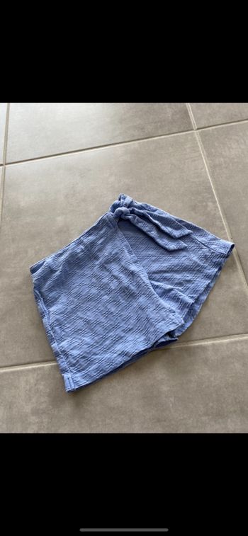 Jupe short 6 ans