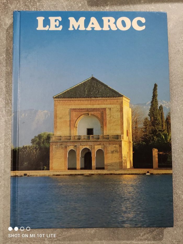 Livre le maroc