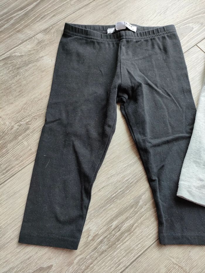 Lot de 2 pantacourts - photo numéro 2