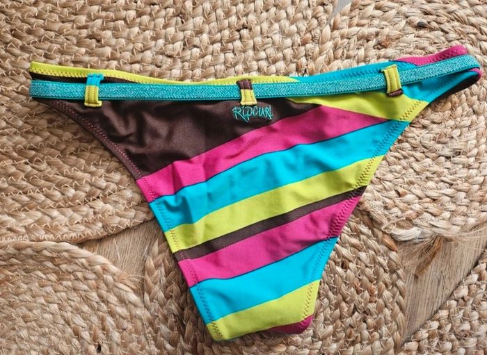 NEUF 👙 Maillot de bain 👙 2 pièces Rip Curl taille 36 - photo numéro 10