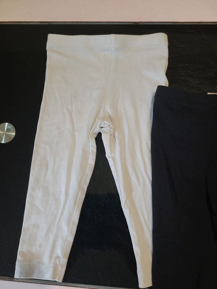 Lot de 2 leggings - photo numéro 3