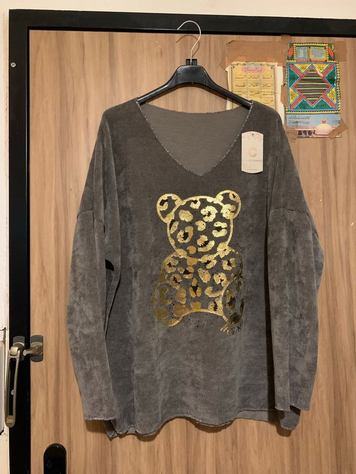 Pull ours tendance