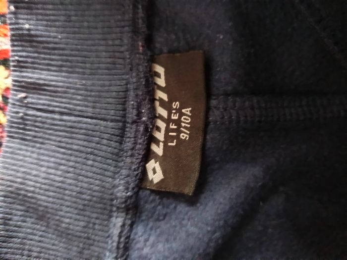 Pantalon jogging lotto garçon - photo numéro 5