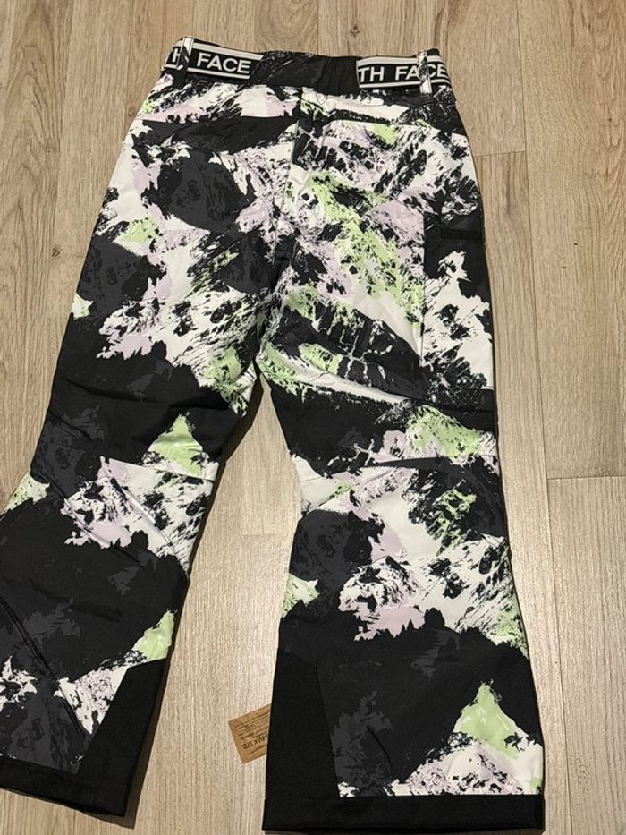 Pantalon de ski pour fille 6 ans The north face - photo numéro 7
