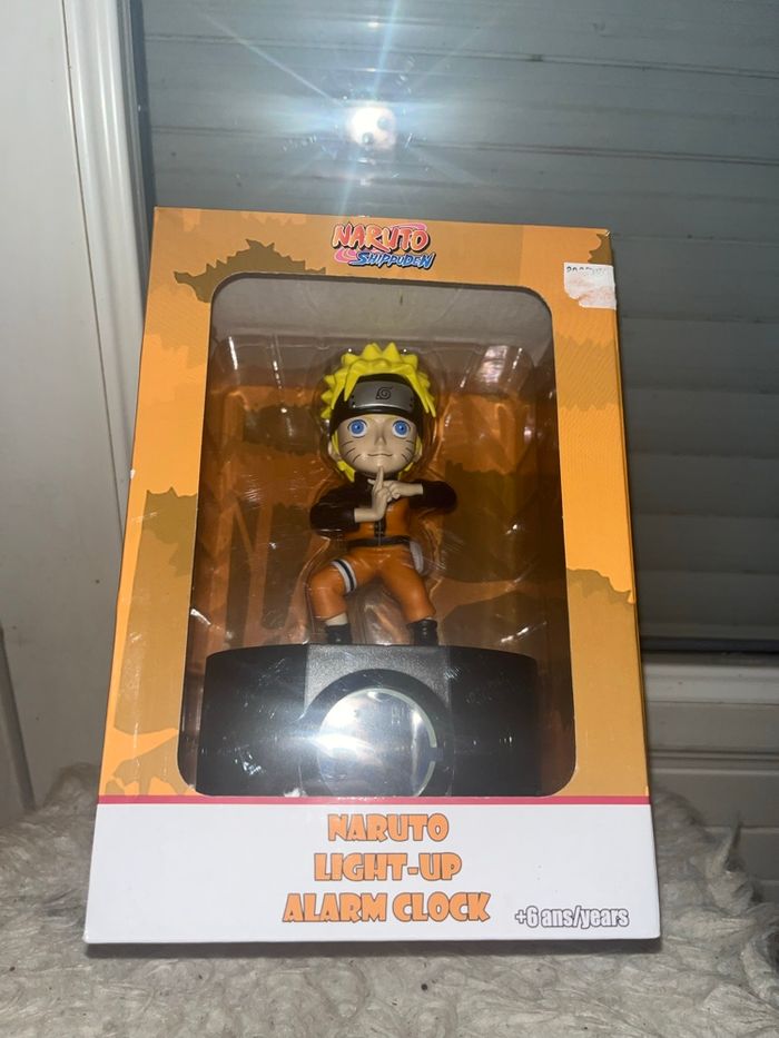 Réveil Naruto Neuf - photo numéro 6