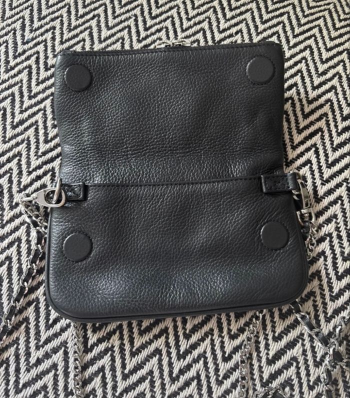Pochette rock nano cuir zadig&voltaire - photo numéro 4