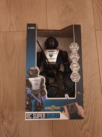 Robot télécommandé