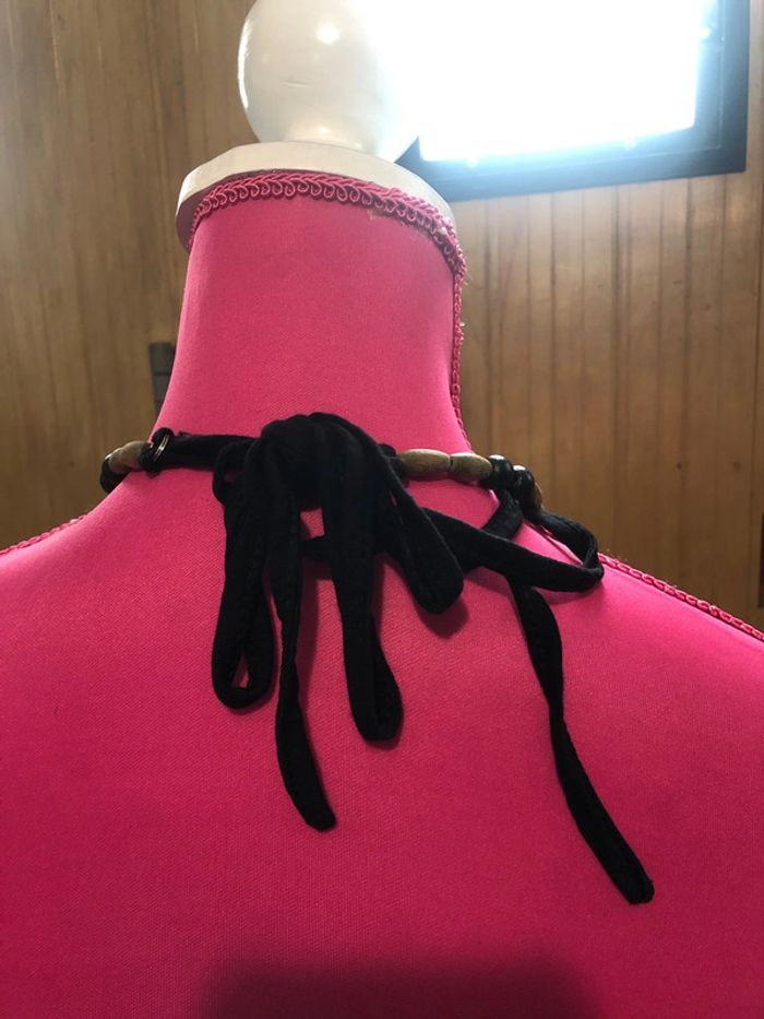 Robe sans bretelle - photo numéro 4