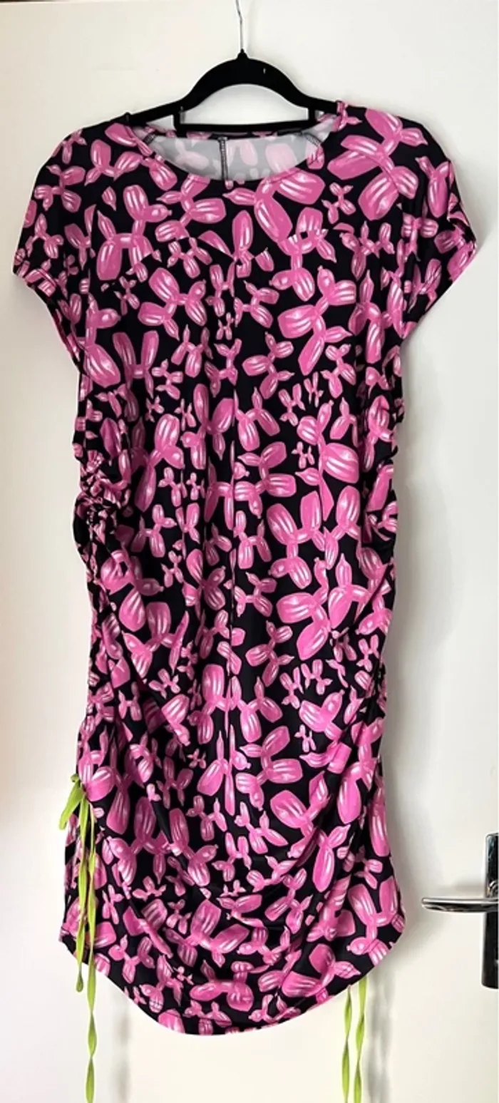 Robe Imprimée Taille 42-44 - photo numéro 2