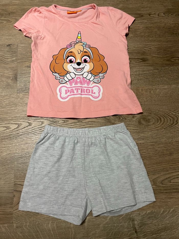 Lot pyjama short - photo numéro 2