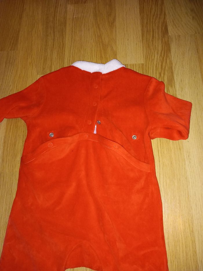 Pyjama père Noël - photo numéro 3