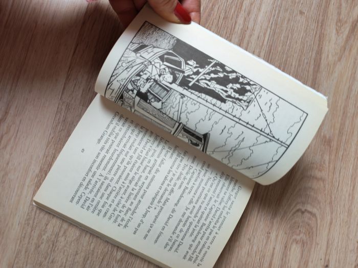 L'île du crâne, livre d'Anthony Horowitz - photo numéro 4