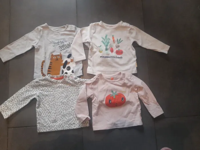 Lot T-shirt