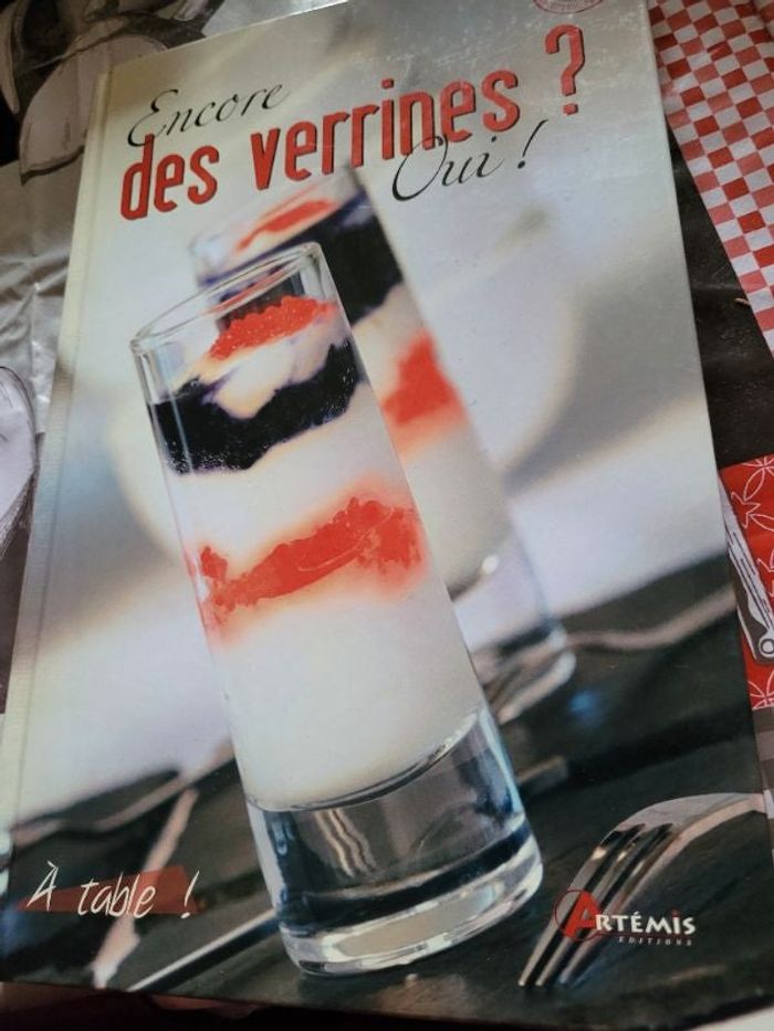 Encore des verrines oui