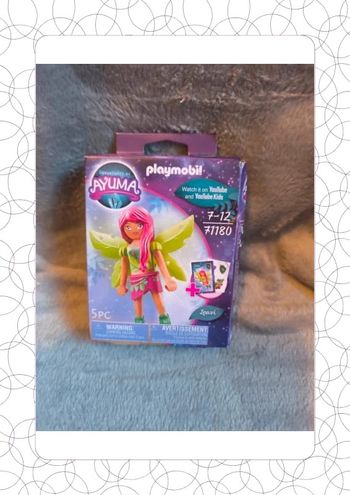 Playmobil azuma 71180