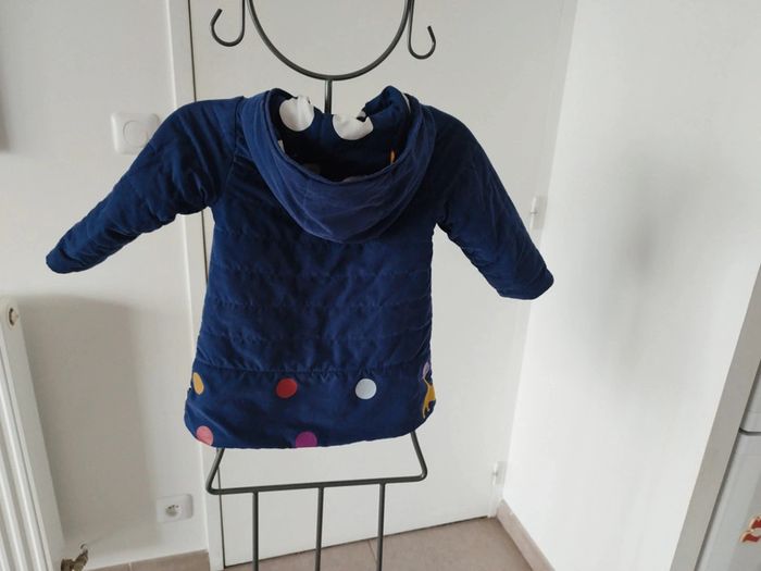 Manteau fille - photo numéro 5