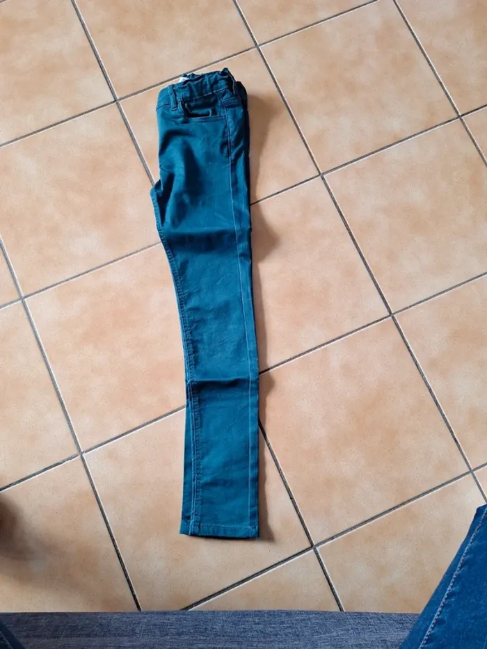 Lot 2 jeans - photo numéro 2