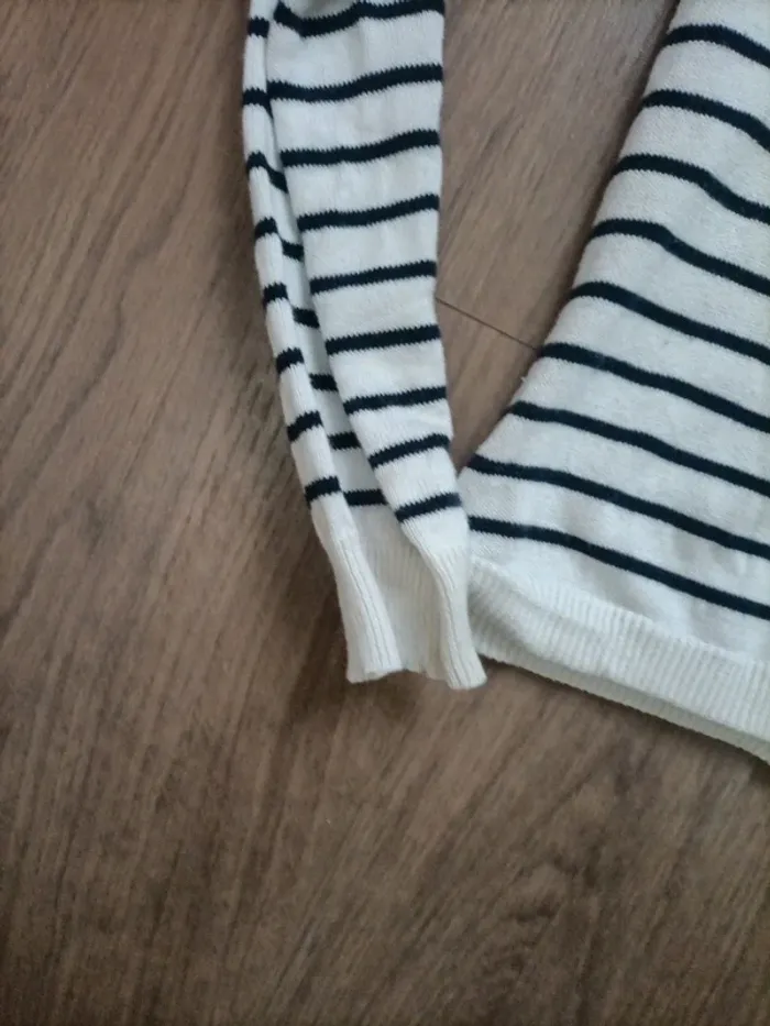 Jolie pull fin fille La redoute 12 ans - photo numéro 3