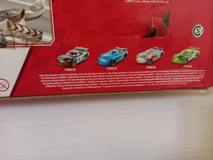 Cars duel à la plage - photo numéro 9