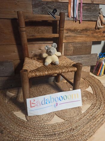 Peluche souris Ikea kramig BE