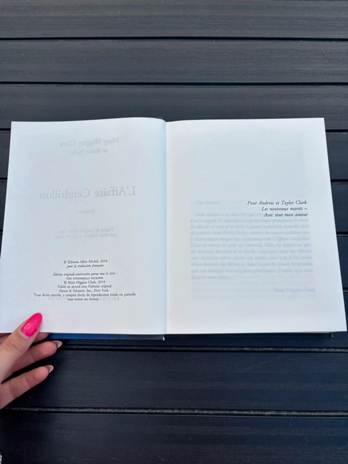 🌺Roman l’affaire Cendrillon🌺 - photo numéro 6