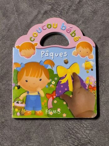 Pâques Par Nadia Berkane